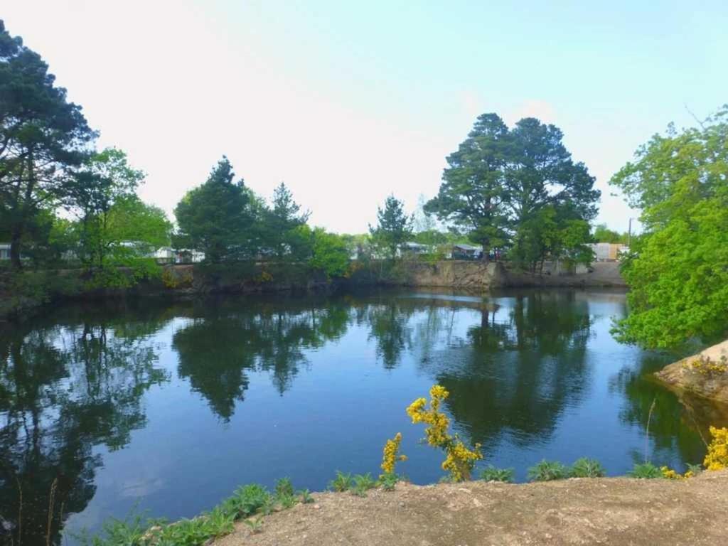 Camping 4 Etoiles - Piscine - Ccaaeai La Baule Εξωτερικό φωτογραφία