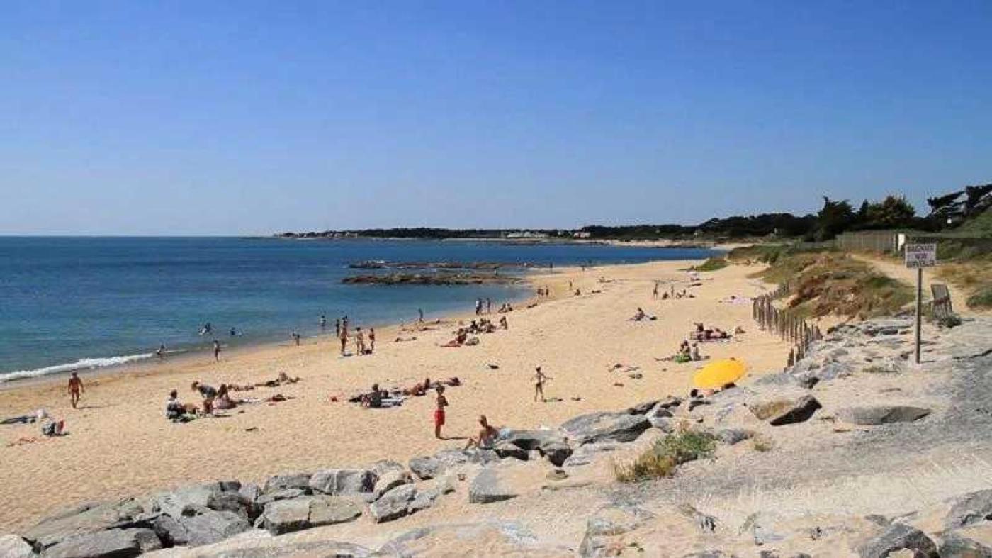 Camping 4 Etoiles - Piscine - Ccaaeai La Baule Εξωτερικό φωτογραφία