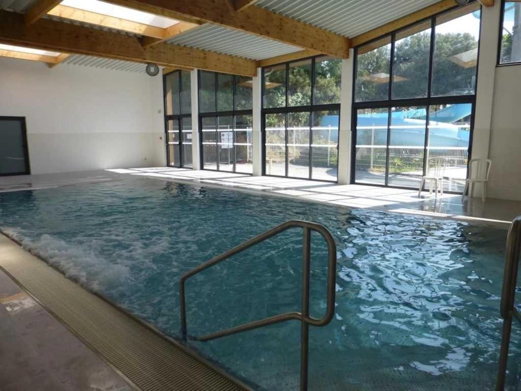 Camping 4 Etoiles - Piscine - Ccaaeai La Baule Εξωτερικό φωτογραφία