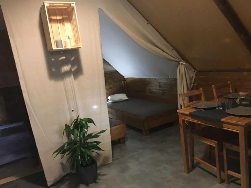 Camping 4 Etoiles - Piscine - Ccaaeai La Baule Εξωτερικό φωτογραφία