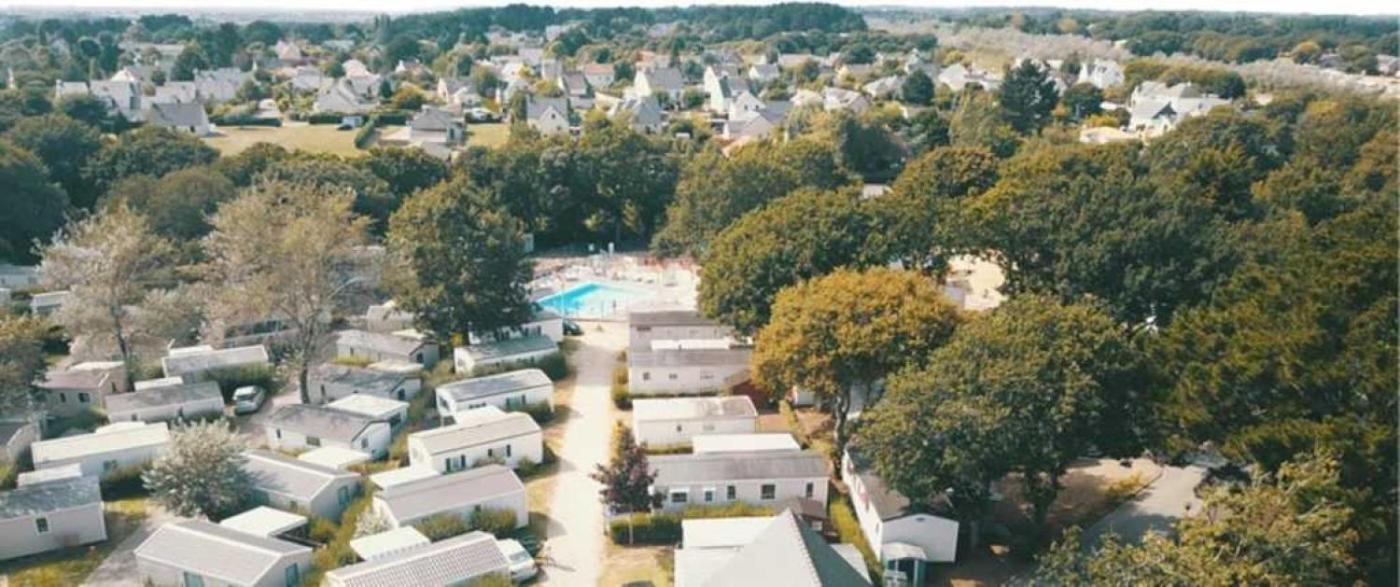 Camping 4 Etoiles - Piscine - Ccaaeai La Baule Εξωτερικό φωτογραφία