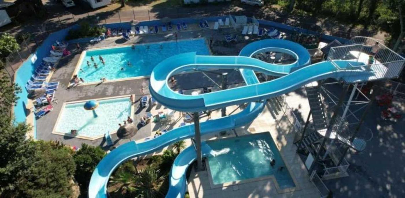 Camping 4 Etoiles - Piscine - Ccaaeai La Baule Εξωτερικό φωτογραφία