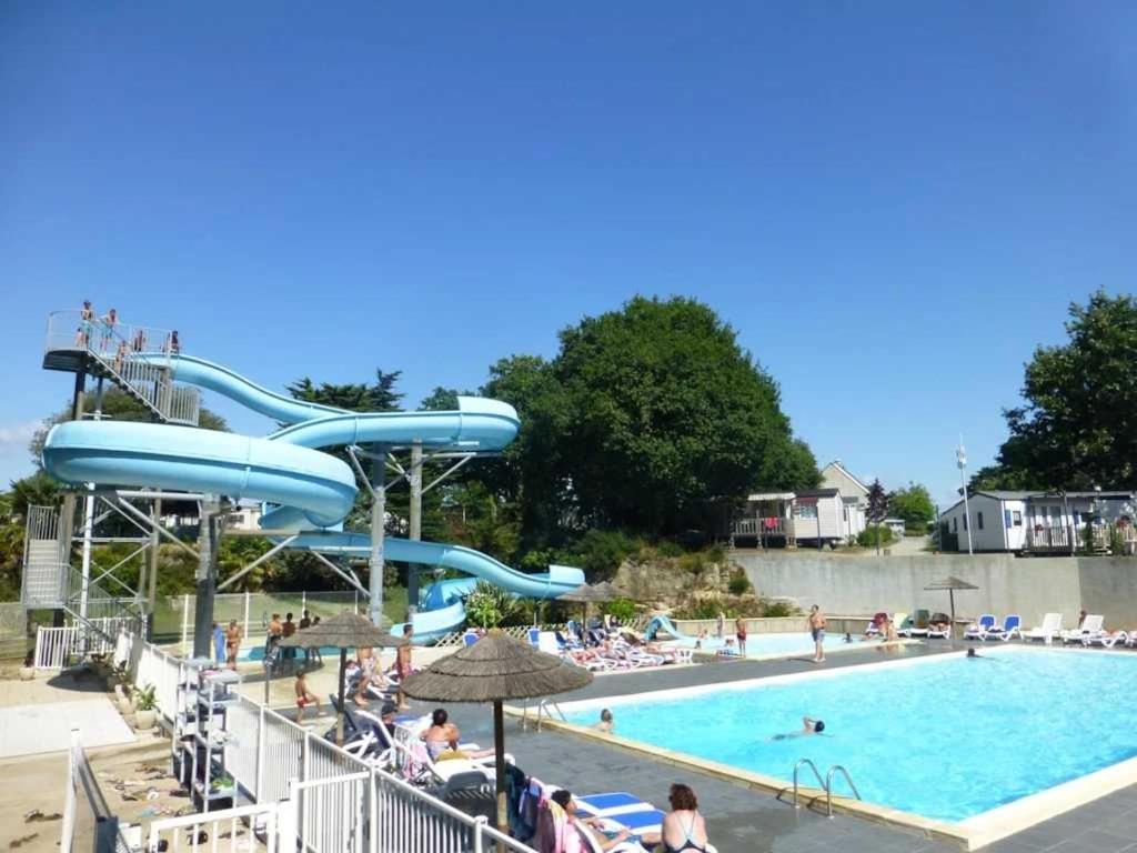 Camping 4 Etoiles - Piscine - Ccaaeai La Baule Εξωτερικό φωτογραφία