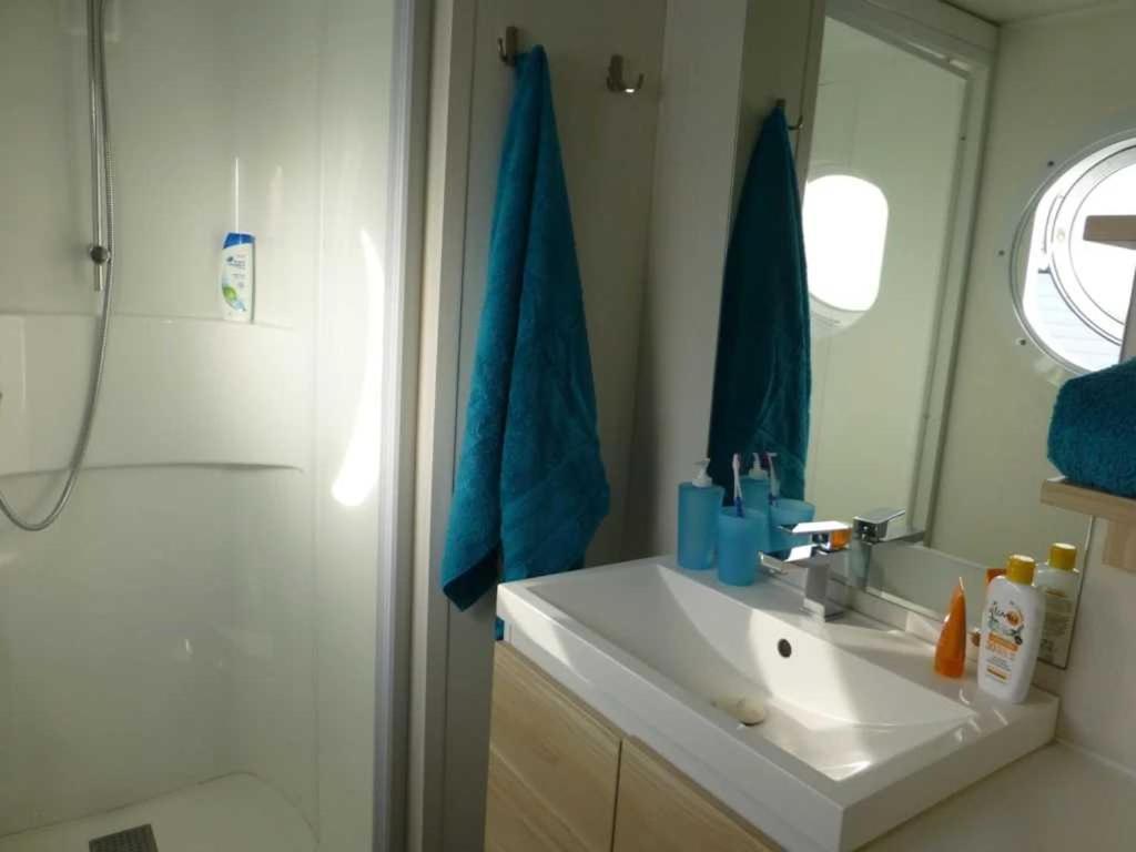 Camping 4 Etoiles - Piscine - Ccaaeai La Baule Εξωτερικό φωτογραφία